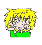 オハザエモン（個別スタンプ：9）
