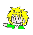 オハザエモン（個別スタンプ：10）