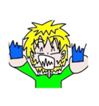 オハザエモン（個別スタンプ：11）