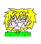 オハザエモン（個別スタンプ：12）