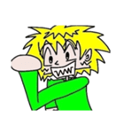 オハザエモン（個別スタンプ：14）