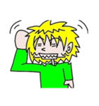 オハザエモン（個別スタンプ：15）