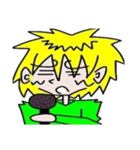 オハザエモン（個別スタンプ：16）