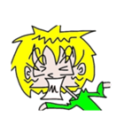 オハザエモン（個別スタンプ：17）