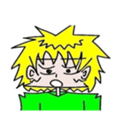オハザエモン（個別スタンプ：18）