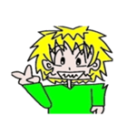 オハザエモン（個別スタンプ：19）