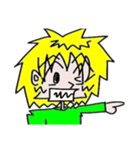 オハザエモン（個別スタンプ：21）