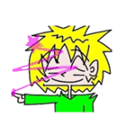 オハザエモン（個別スタンプ：22）