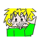 オハザエモン（個別スタンプ：23）