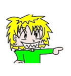 オハザエモン（個別スタンプ：27）