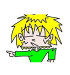 オハザエモン（個別スタンプ：28）