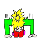 オハザエモン（個別スタンプ：29）