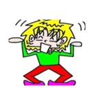 オハザエモン（個別スタンプ：32）
