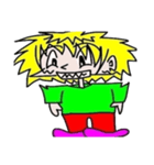 オハザエモン（個別スタンプ：34）