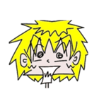 オハザエモン（個別スタンプ：35）