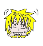 オハザエモン（個別スタンプ：36）