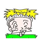 オハザエモン（個別スタンプ：40）