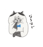 ふとっちょねこ（個別スタンプ：4）