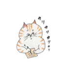 ふとっちょねこ（個別スタンプ：18）