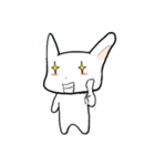 White's life（個別スタンプ：8）