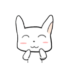 White's life（個別スタンプ：12）