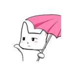 White's life（個別スタンプ：24）
