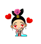 Qチュアン呉メイニアン（個別スタンプ：5）