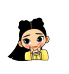 Qチュアン呉メイニアン（個別スタンプ：6）