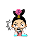 Qチュアン呉メイニアン（個別スタンプ：7）