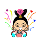 Qチュアン呉メイニアン（個別スタンプ：13）