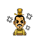 Qチュアン呉メイニアン（個別スタンプ：17）