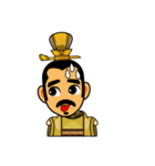 Qチュアン呉メイニアン（個別スタンプ：19）