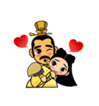 Qチュアン呉メイニアン（個別スタンプ：25）