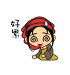 Qチュアン呉メイニアン（個別スタンプ：29）