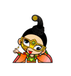 Qチュアン呉メイニアン（個別スタンプ：31）