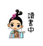 Qチュアン呉メイニアン（個別スタンプ：38）