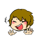 うーちゃんすたんぷ.（個別スタンプ：1）