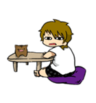 うーちゃんすたんぷ.（個別スタンプ：21）