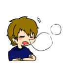うーちゃんすたんぷ.（個別スタンプ：30）