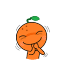 Tangerine (Chinese Version )（個別スタンプ：30）