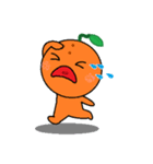 Tangerine (Chinese Version )（個別スタンプ：34）