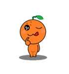 Tangerine (Chinese Version )（個別スタンプ：36）