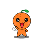 Tangerine (Chinese Version )（個別スタンプ：37）