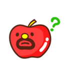 リンゴおじちゃん（個別スタンプ：2）