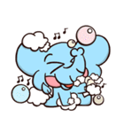 Plastic Bear On977 Daily Life（個別スタンプ：8）