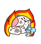 Plastic Bear On977 Daily Life（個別スタンプ：13）