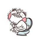 Plastic Bear On977 Daily Life（個別スタンプ：15）