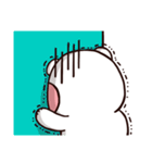 Plastic Bear On977 Daily Life（個別スタンプ：28）