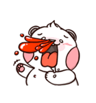 Plastic Bear On977 Daily Life（個別スタンプ：30）