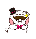Plastic Bear On977 Daily Life（個別スタンプ：34）